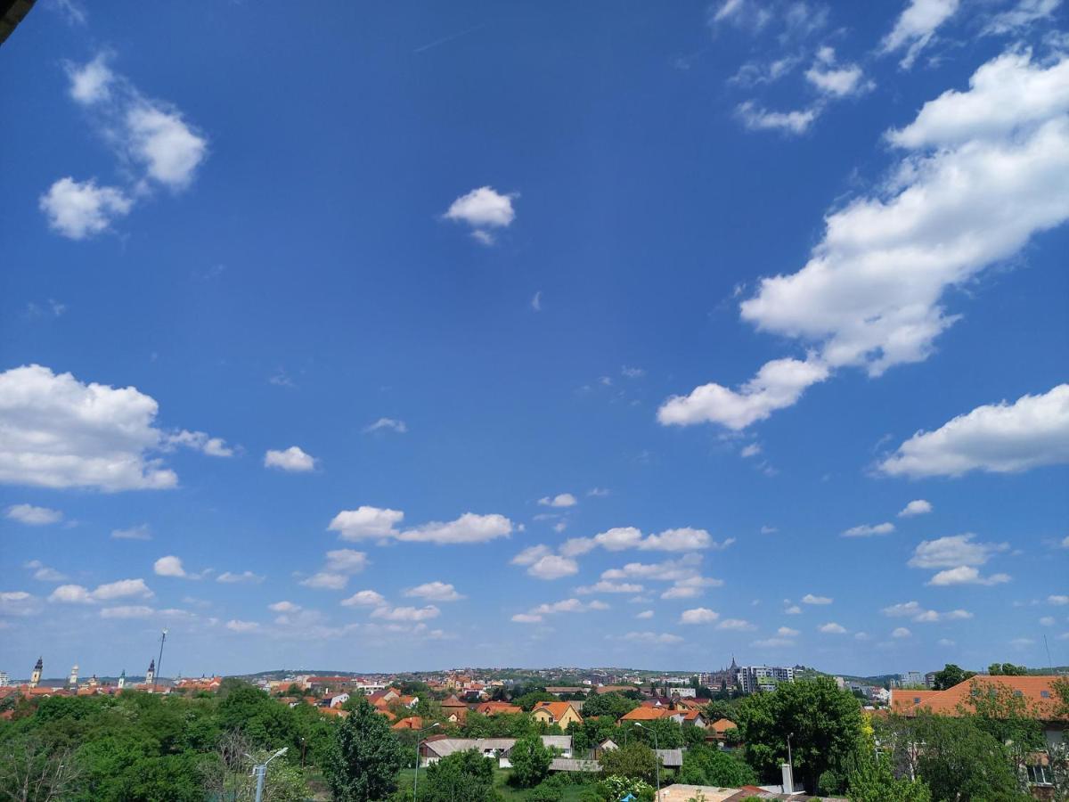Lavanda Apartment Oradea Exteriör bild